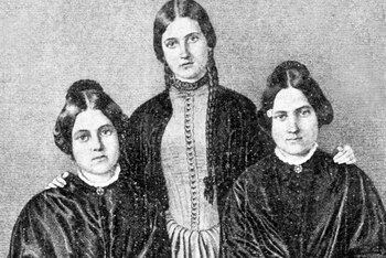 Las hermanas Fox fueron un