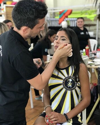 El Make up Artist en