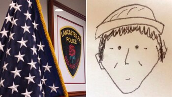 La Policía de Lancaster, en