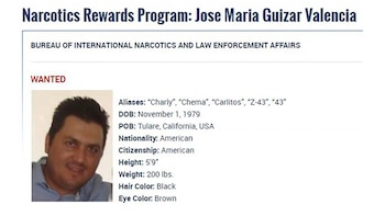 La ficha de José María