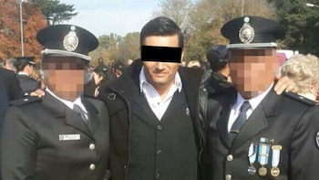 Diego Gustavo Mauad, alias “Gustavo”,