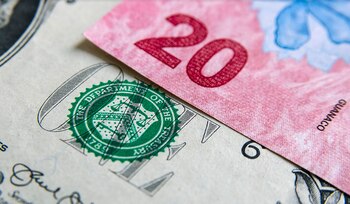 El precio del dólar aumentó