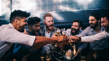 Los solteros utilizan este día