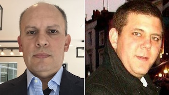 Nervis Gerardo Villalobos Cárdenas y