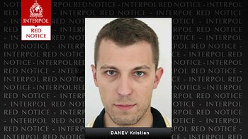 Kristian Ilkov Danev tiene 34