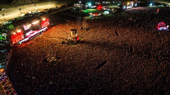 Cuenta regresiva para el festival