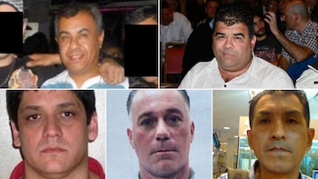 Historias y prontuarios de los