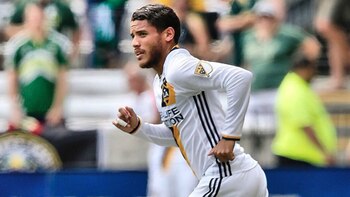 Jonathan Dos Santos se ve