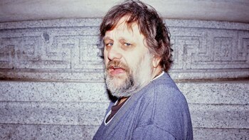 Slavoj Zizek (Huck Magazine)