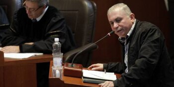 El ex efe paramilitar José