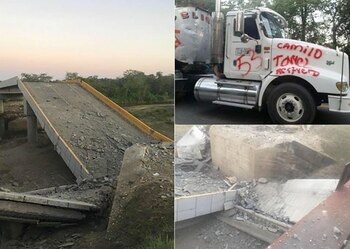 Las imágenes de los atentados