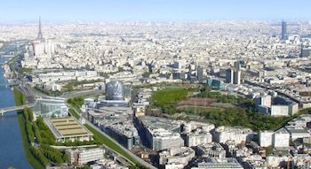 Issy-les-Moulineaux, llevó adelante un proyecto