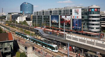 Issy-les-Moulineaux se ve así mismo