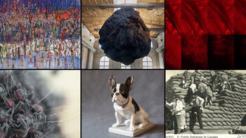 A continuación las actividades artísticas