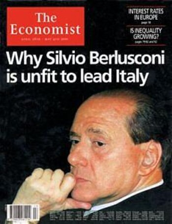 “Por qué Silvio Berlusconi no