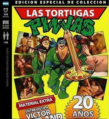 “Las Tortugas Pinjas” es el