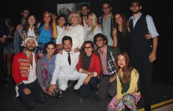 (Crédito de Fotos: Eduardo Aguada/Teleshow)