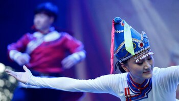 Los organizadores esperaban a cerca