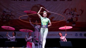 El evento fue organizado por