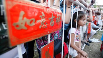 Cientos de familias disfrutaron de