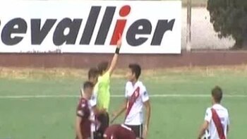 El momento de la expulsión