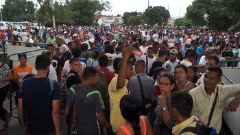 Brasil y Colombia son los