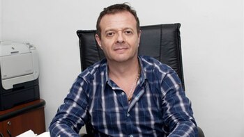 Diego Quiroga, secretario general de