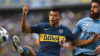 Foto: Alfredo Luna/Télam