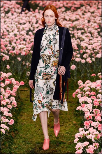 Tory Burch y su propuesta