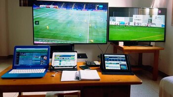 Una casa “artesanal” de apuestas