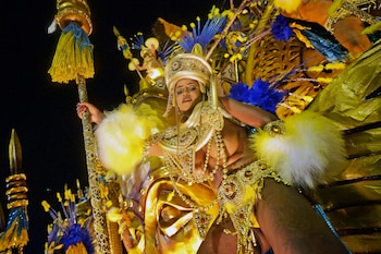 (AFP / Carl DE SOUZA)