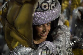 (AFP PHOTO / Mauro PIMENTEL)