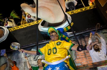 (AFP / Mauro PIMENTEL)