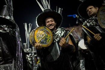 (AFP / Mauro PIMENTEL)