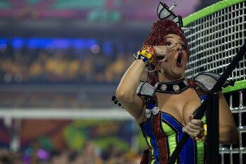 (AFP / Mauro PIMENTEL)