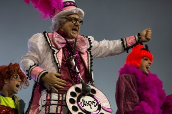 (AFP / Mauro PIMENTEL)