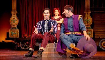 “Cyrano de mas acá” llega