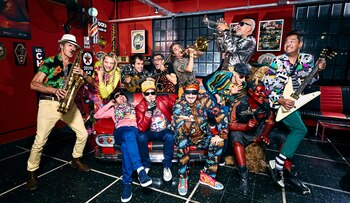 Los auténticos decadentes se presentarán