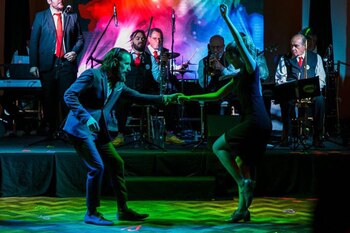 Habrá clases para bailar swing,