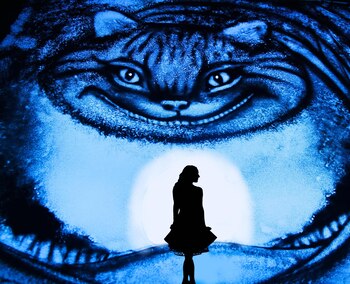 “Alicia, ensueño de maravillas”, una