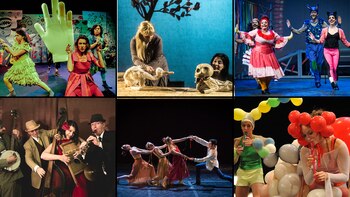 Soy Festival! tendrá propuestas para