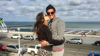 Guillermo y Victoria