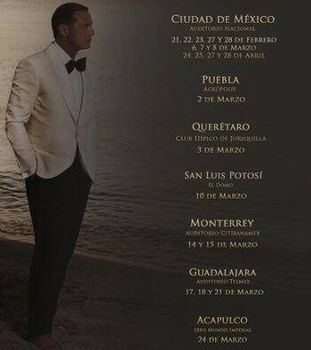 El sol de México dará