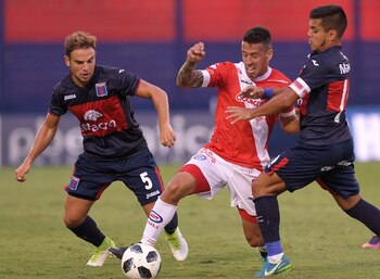 Julian Alvarez. / CF