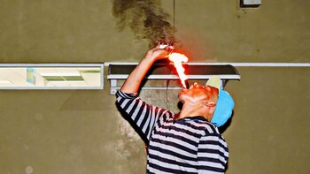 Fotos de Jorge Damián Méndez