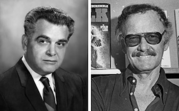 De izquierda a derecha, Jack