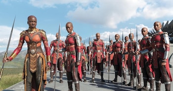 La Dora Milaje | Imagen