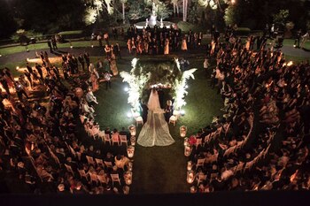 Fueron 600 los invitados a