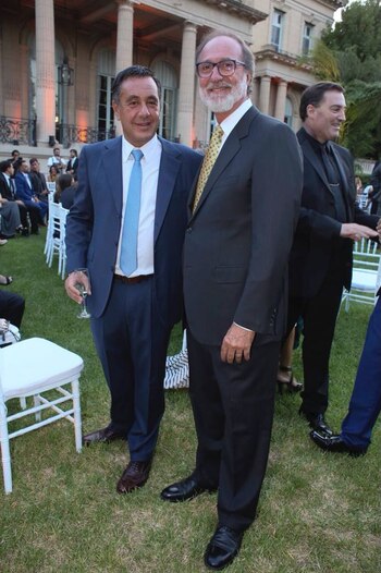 El ministro de Educación de