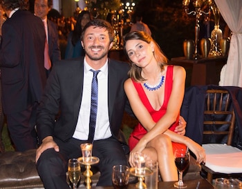 El intendente de Pinamar Martín